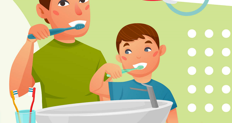 Tips For Teaching Your Kids About Oral Hygiene