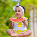 Here’s How You Can Take Care of Your Baby’s First Teeth