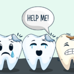 The Stages Of Periodontal Disease